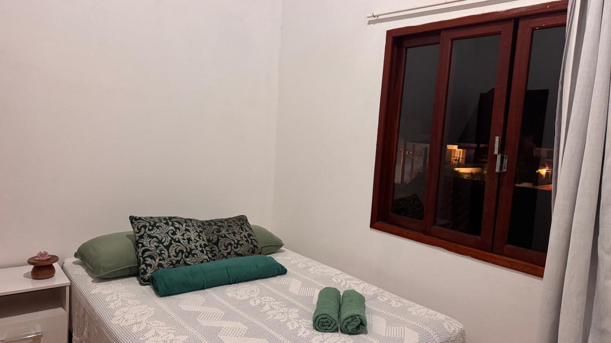 Hostel Ribeirao Do Sol Флорианополис Экстерьер фото